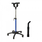 Stand Mount Kit and Stand Conversion Arm Hands-Free