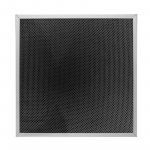 12" x 12" x 0.4" TiO2 (Titanium Dioxide) Filter