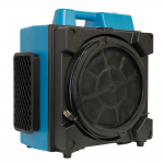 Professional Air Scrubber, 4-Stage Filtration