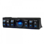 G3 Switch Panel with Digital Voltmeter for Jeep