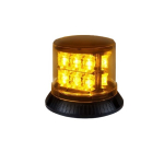Strobe Beacon Light, Amber 18 LED