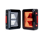Linear Series LED Taillights for Jeep Wrangler