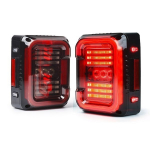 Inspire Series LED Taillights for Jeep Wrangler