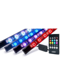 Battle Series RGB LED Underbody Glow Kit