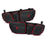 Front Side Door Storage Bags for Can-Am Maverick