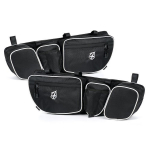 Front Side Door Storage Bags for Can-Am Maverick