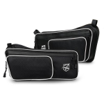 Rear Side Door Storage Bags for Can-Am Maverick X3