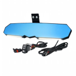 Valiant Series UTV Center View Mirror