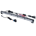 RZ Series LED Strobe Light Bar, 30" Offroad