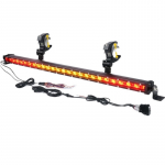 SL Series LED Rear Chase Light Bar 25.5-Inch