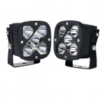X-Beam Series-Amber 4" LED Light Pods