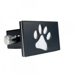 Trailer Hitch Cover for 2" Receivers, PAW Print