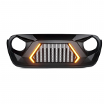 Jeep Front Grille with Turn Signal G2