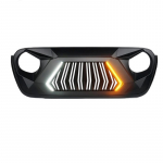Jeep Front Grille with Turn Signal G3