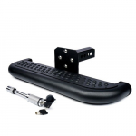 Trailer 26" Tow Hitch Step, Hitch Lock for 2" Receiver