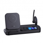 Teams Mono Bluetooth Wireless Headset
