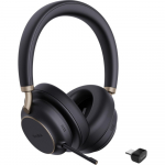 BH76 Plus Teams Black USB-C Headset