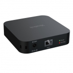 Gigabit 4-Port PoE+ Switch