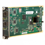HDb3000 Component/VGA Media Module Blade