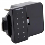 e-Smart Slim Touch Screen Lock, Dead Bolt