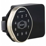 e-Smart Slim Touch Screen Lock, Latch