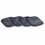Replacement Conductive Pads 4 pcs