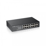 GbE Unmanaged Switch, 16-Port