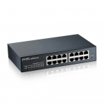 GbE Smart Managed Switch, 16-Port