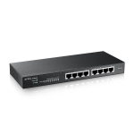 GbE Smart Managed Switch, 8 Port