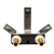 Additional image #1 for ALFI Brand AB1020-BN