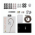 Additional image #1 for FiiO FD15 Silver