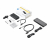 Additional image #2 for StarTech TB3DK2DPPD