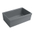 Whitehaus WHQ5530-M-CEMENT