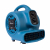 Additional image #1 for XPOWER P-230AT-Blue