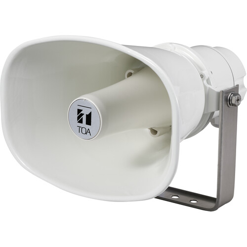 Buy TOA IP-A1SC15, IP Horn Paging Horn Speaker with Built-In 15W